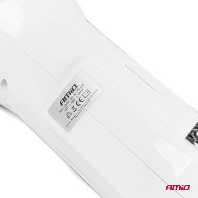 AMiO - Vysávač do auta 12V 60W HEPA 5kPa