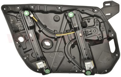 přední stahovačka (panel s mechanismem elektrického systému - bez motoru) 4/5dv. SCHNEIDER, P