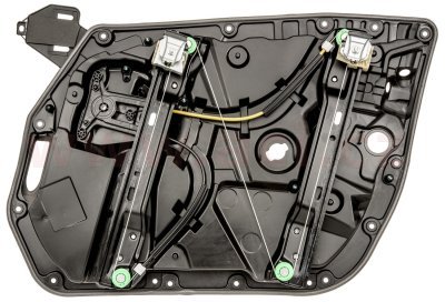 přední stahovačka (panel s mechanismem elektrického systému - bez motoru) 4/5dv. SCHNEIDER, L