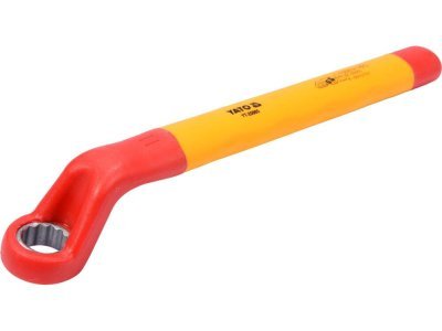 Yato - VDE izolovaný očkový kľúč 11mm