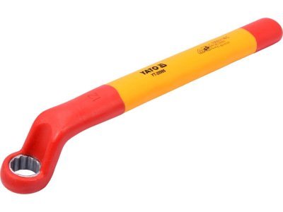 Yato - VDE izolovaný očkový kľúč 12mm