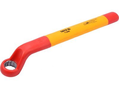 Yato - VDE izolovaný očkový kľúč 14mm