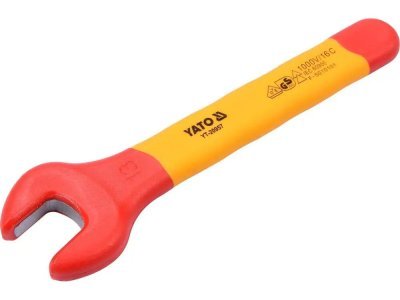 Yato - VDE izolovaný plochý kľúč 13mm