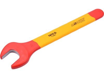 Yato - VDE izolovaný plochý kľúč 30mm
