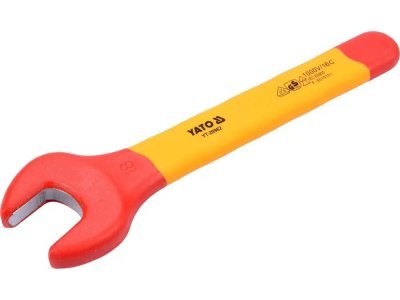 Yato - VDE izolovaný plochý kľúč 18mm