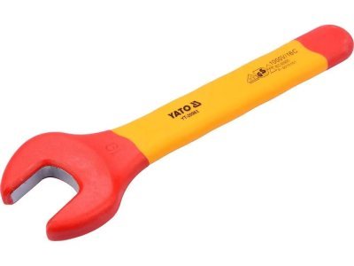 Yato - VDE izolovaný plochý kľúč 19mm