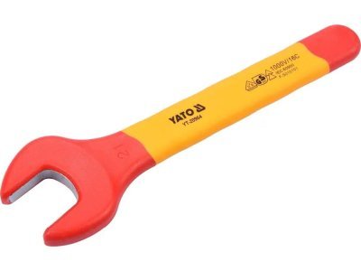 Yato - VDE izolovaný plochý kľúč 21mm