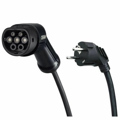 Osram - domáci nabíjací kábel pre elektromobily 7-pin, 5m