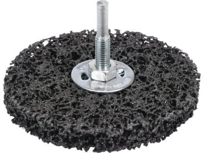 Yato - Rotačná kefa určená na odstraňovanie hrdze 100mm