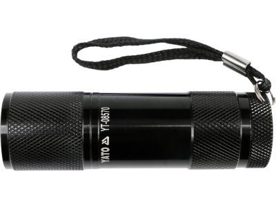 Yato - Yato Svietidlo vreckové 9 LED