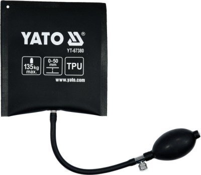 Yato - Vzduchový klin 150 x 160mm s nosnosťou do 135kg