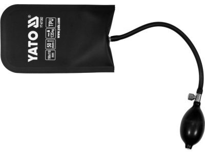 Yato - Vzduchový klin 190 x 110mm s nosnosťou do 135kg