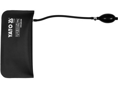 Yato - Vzduchový klin 270 x 130mm s nosnosťou do 135kg