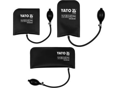 Yato - Pneumatické montážne vankúše 3ks