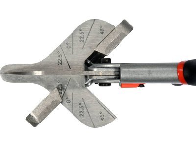Yato - Nožnice na uhlové strihanie 245mm