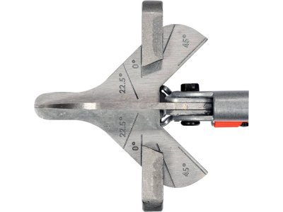 Yato - Nožnice na uhlové strihanie 245mm