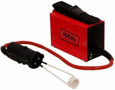 IDEAL - indukčný ohrievač kovu Inductor 1.5