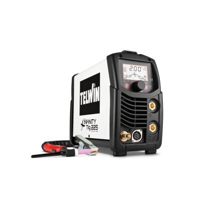 TELWIN - Zvaracie záriadenie INFINITY TIG 225 DC + ACC