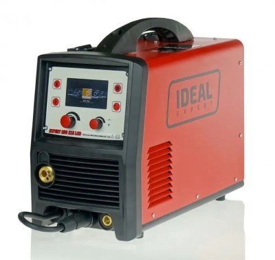 IDEAL - Poloautomatická zváračka MIG/MAG 40-200A, 230V