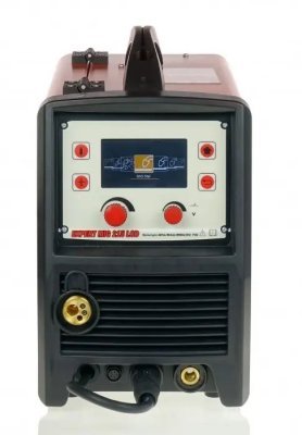 IDEAL - Poloautomatická zváračka MIG/MAG 40-200A, 230V