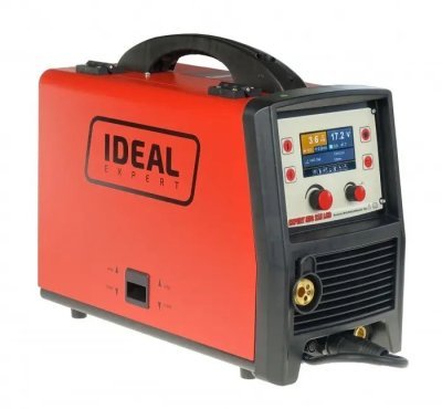 IDEAL - Poloautomatická zváračka MIG/MAG 40-200A, 230V