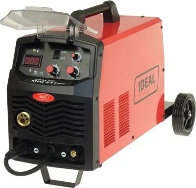 IDEAL - Poloautomatická zváračka MIG/MAG 30-200A, 230V