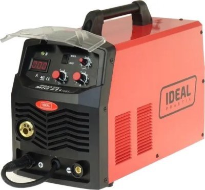IDEAL - Poloautomatická zváračka MIG/MAG 30-200A, 230V