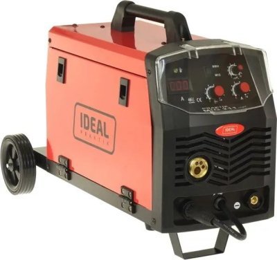 IDEAL - Poloautomatická zváračka MIG/MAG 30-200A, 230V