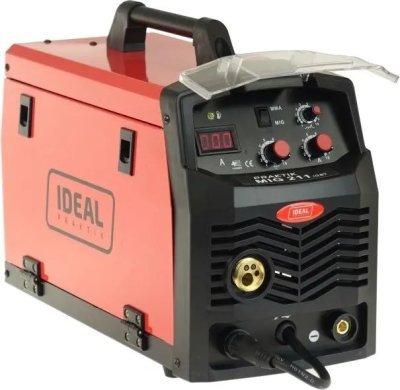 IDEAL - Poloautomatická zváračka MIG/MAG 30-200A, 230V