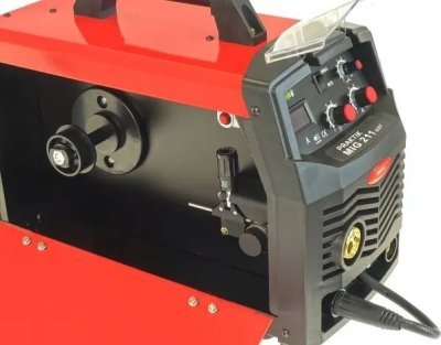 IDEAL - Poloautomatická zváračka MIG/MAG 30-200A, 230V