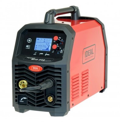 IDEAL - Poloautomatická zváračka MIG/MAG 35-200A, 230V
