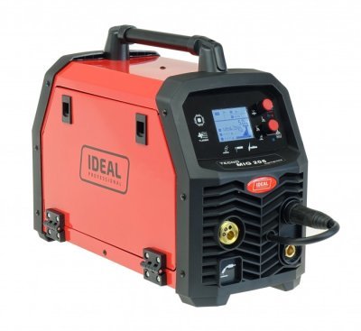 IDEAL - Poloautomatická zváračka MIG/MAG 35-200A, 230V