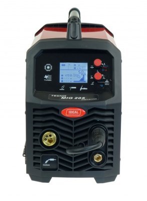 IDEAL - Poloautomatická zváračka MIG/MAG 35-200A, 230V