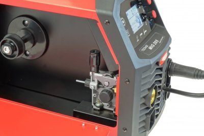 IDEAL - Poloautomatická zváračka MIG/MAG 35-200A, 230V