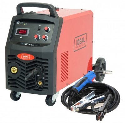 IDEAL - Poloautomatická zváračka MIG/MAG 30-200A, 230V