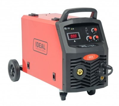 IDEAL - Poloautomatická zváračka MIG/MAG 30-200A, 230V