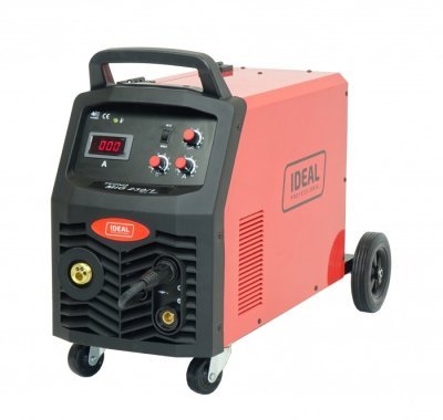 IDEAL - Poloautomatická zváračka MIG/MAG 30-200A, 230V