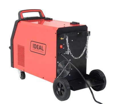 IDEAL - Poloautomatická zváračka MIG/MAG 30-200A, 230V