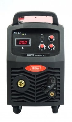 IDEAL - Poloautomatická zváračka MIG/MAG 30-200A, 230V