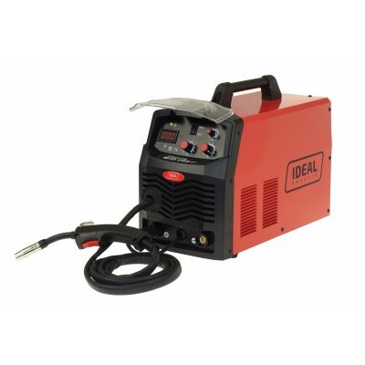 IDEAL - Poloautomatická zváračka MIG/MAG MMA 200A, 230V