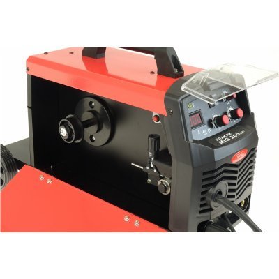 IDEAL - Poloautomatická zváračka MIG/MAG MMA 200A, 230V