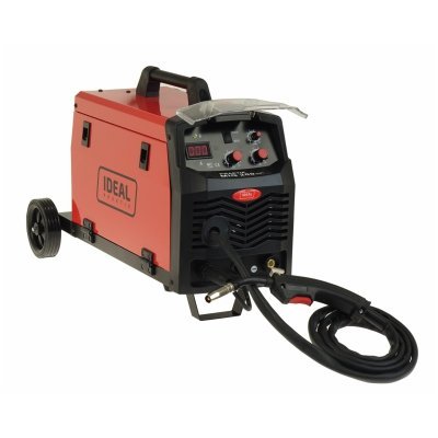 IDEAL - Poloautomatická zváračka MIG/MAG MMA 200A, 230V
