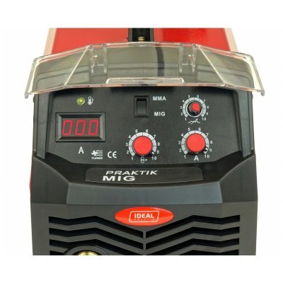 IDEAL - Poloautomatická zváračka MIG/MAG MMA 200A, 230V