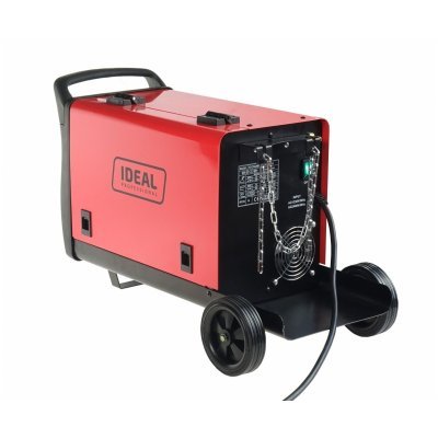 IDEAL - Poloautomatická zváračka MIG/MAG, MMA a FLUX, 230V/400V