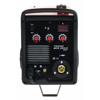 IDEAL - Poloautomatická zváračka MIG/MAG, MMA a FLUX, 230V/400V