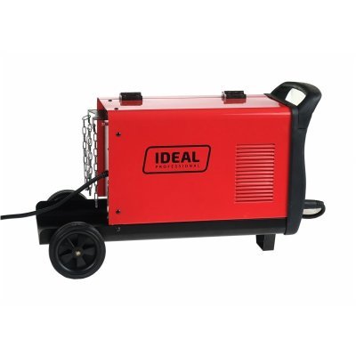 IDEAL - Poloautomatická zváračka MIG/MAG, MMA a FLUX, 230V/400V