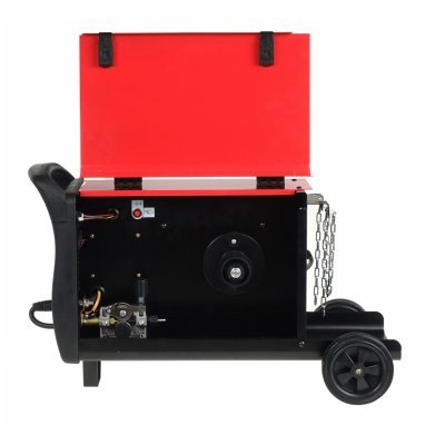 IDEAL - Poloautomatická zváračka MIG/MAG, MMA a FLUX, 230V/400V