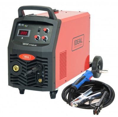 IDEAL - Poloautomatická zváračka MIG 250/2 PRO, 230/400V