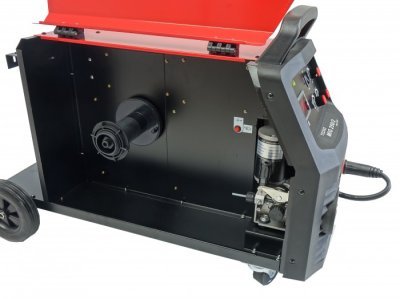IDEAL - Poloautomatická zváračka MIG 250/2 PRO, 230/400V
