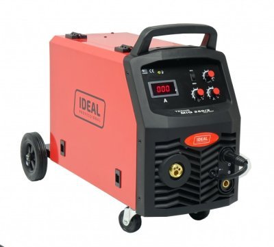 IDEAL - Poloautomatická zváračka MIG 250/2 PRO, 230/400V
